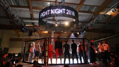 Bernau: 8. Bernauer Fight Night