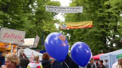 Schlendermeile Panketal - Sommerfest Feuerwehr Zepernick