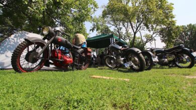 AWO & EMW Treffen in Danewitz bei Biesenthal