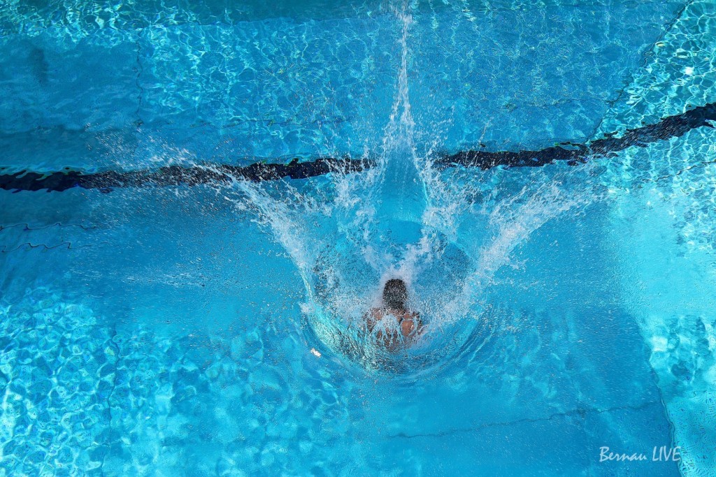 Bernau: Städtisches Badevergnügen wird teurer 3 Sommer in Bernau - Freibad Wasser