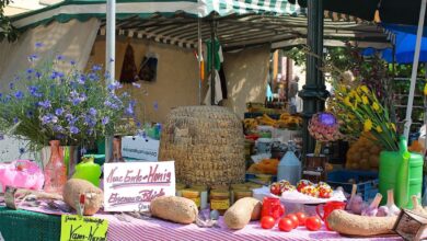 Fit in den Sommer - Spezialmarkt in Bernau
