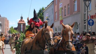 Hussitenfest Bernau: Infos, Programmhefte- und Flyer