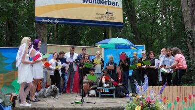 Bernau: 111 Jahre Hoffnungstaler Stiftung Lobetal - Jahresfest
