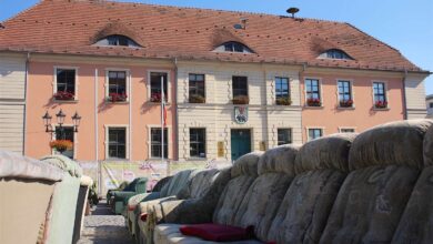 Bernau: Bernaus gute Stube - Public Viewing zu Fussball EM 2016