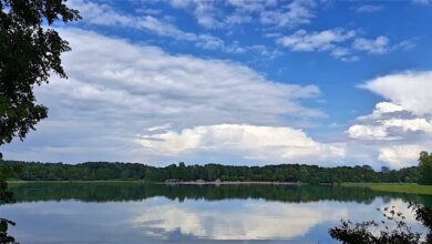 Bernau - Biesenthal: Wukensee