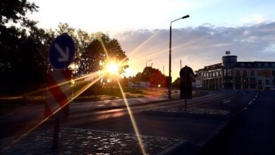Guten Morgen, Eberswalde, Bernau und allen Drumherum