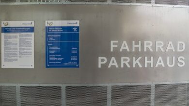 Bernau: Polizei stellt Bernauer Fahrraddieb am Bahnhof