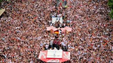 Bernau: Fussball Europameisterschaft