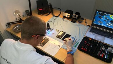 Wandlitz: Wenn das Handy oder Tablet mal kaputt ist 13 Wandlitz - Neueröffnung bestrepair24