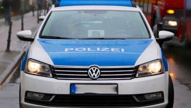 Bernau: Ermittlungen wegen Brandstiftung