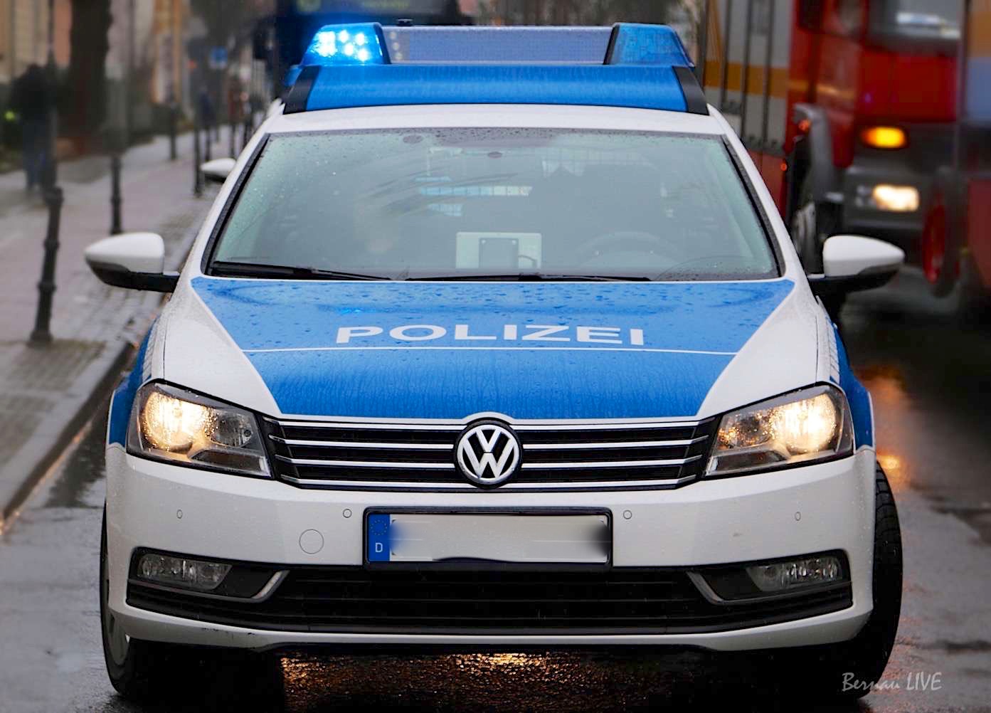 Bernau: Ermittlungen wegen Brandstiftung