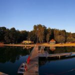 Das (Strandbad) und der Große Wukensee heute Abend beim RBB (TV) 14 Bernau LIVE - Dein Stadtmagazin