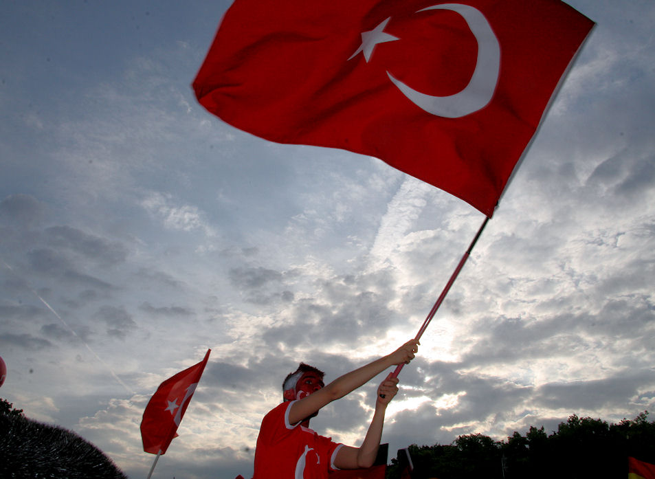 Nachrichten: Militärputsch in der Türkei