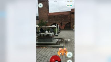 Nein, wir haben es nicht getan! „Pokémon Go“ in Bernau gelandet