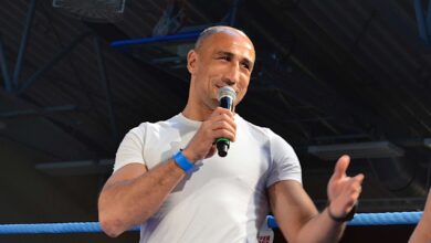 Bernau: Arthur Abraham besuchte Bernauer Box Event