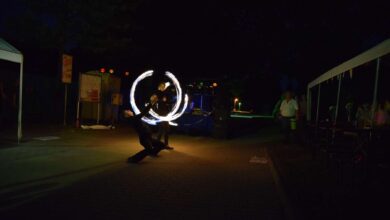 Ortsteilfest Birkholzaue: Feiern könnse, die Birkholzauer