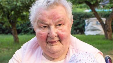 Glückwunsch zum 100. Geburtstag