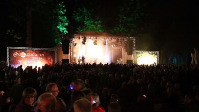 Marienwerder: Inselleuchten Festival 2016 mit grandiosem Auftakt 19 Marienwerder: Inselleuchten Festival 2016