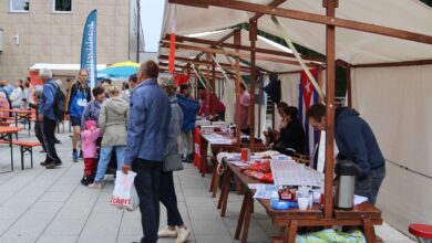 Pressefest der kleinen Zeitungen in Bernau
