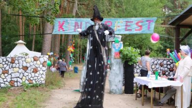 Hereinspaziert: Auf zum Kinderfest nach Bernau - Waldfrieden 18 Am Samstag: Großes "Waldstrolche" Kinderfest in Bernau Waldfrieden