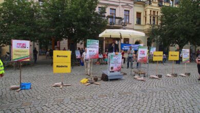 Freie Bürgerinitiative Wasser und Abwasser lädt zur 137. Dienstags-Demo