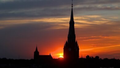 Bernau LIVE: Die Sonne geht und wir jetzt auch!