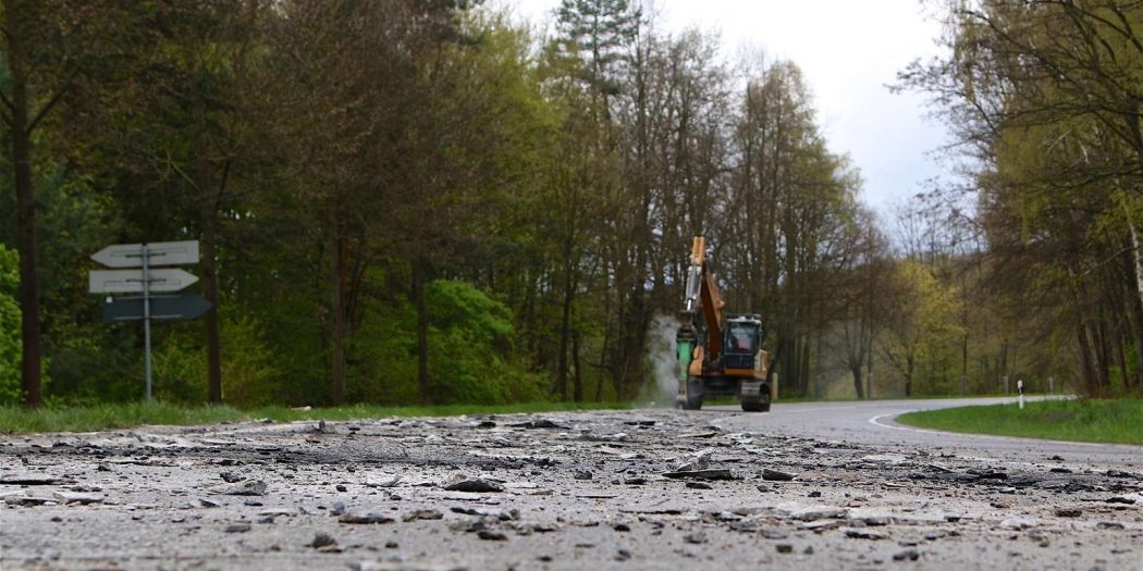 Bernau: Ortsdurchfahrt Schönow bis Ende des Jahres voll gesperrt! 19 Zahlreiche Baustellen und Vollsperrungen in Panketal