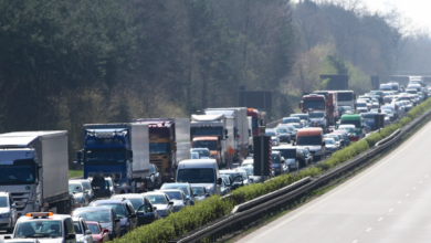Barnim: Mega Staus sorgten am 1. Ferien-Wochenende für Frust