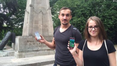 Pokémon GO und seine Fans in Bernau - Vor knapp einer Woche berichteten wir über erste Sichtungen von Pokémons in unserem Bernau.