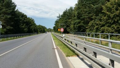 Barnim: Diebstahl mit Leichtsinn - Mehrere Ortstafeln entwendet