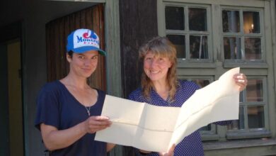 Wie lebt es sich in Bernau-Süd? Neue Ausstellung im Kantorhaus