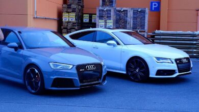 Bernau: Laute Musik, dicke Reifen und Benzin in der Luft (Video) Tuningtreffen