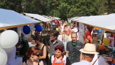 Bernau: Tag der Vereine & Kunst- und Handwerkermarkt