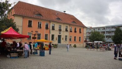 Spezialmarkt Bernau im Sommerloch???