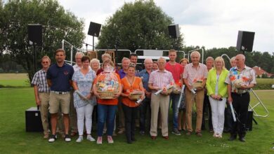 Wandlitz: Bürgerempfang und Sommerfest in Prenden