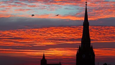 Bernau LIVE: 21 Uhr - Zeit für uns nach Hause zu fliegen