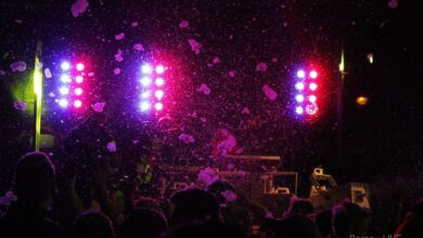 Strandbadfest in Wandlitz - kurz vorbeigeschaut!