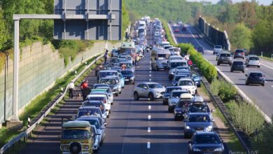 Bernau - Deutschland: Petition fordert höhere Strafen für die Nichtbeachtung der Rettungsgasse