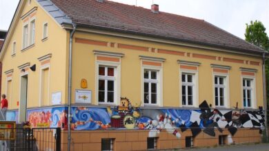 Bernau: Nachbarschafts- und Gartenfest im Freizeithaus Yellow