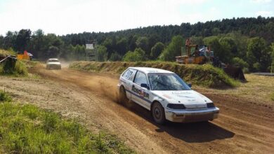 Autocross in Biesenthal