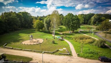 Bernau: Kunst, Spiel und Erholung auf dem Spiel- und Naturerlebnispfad