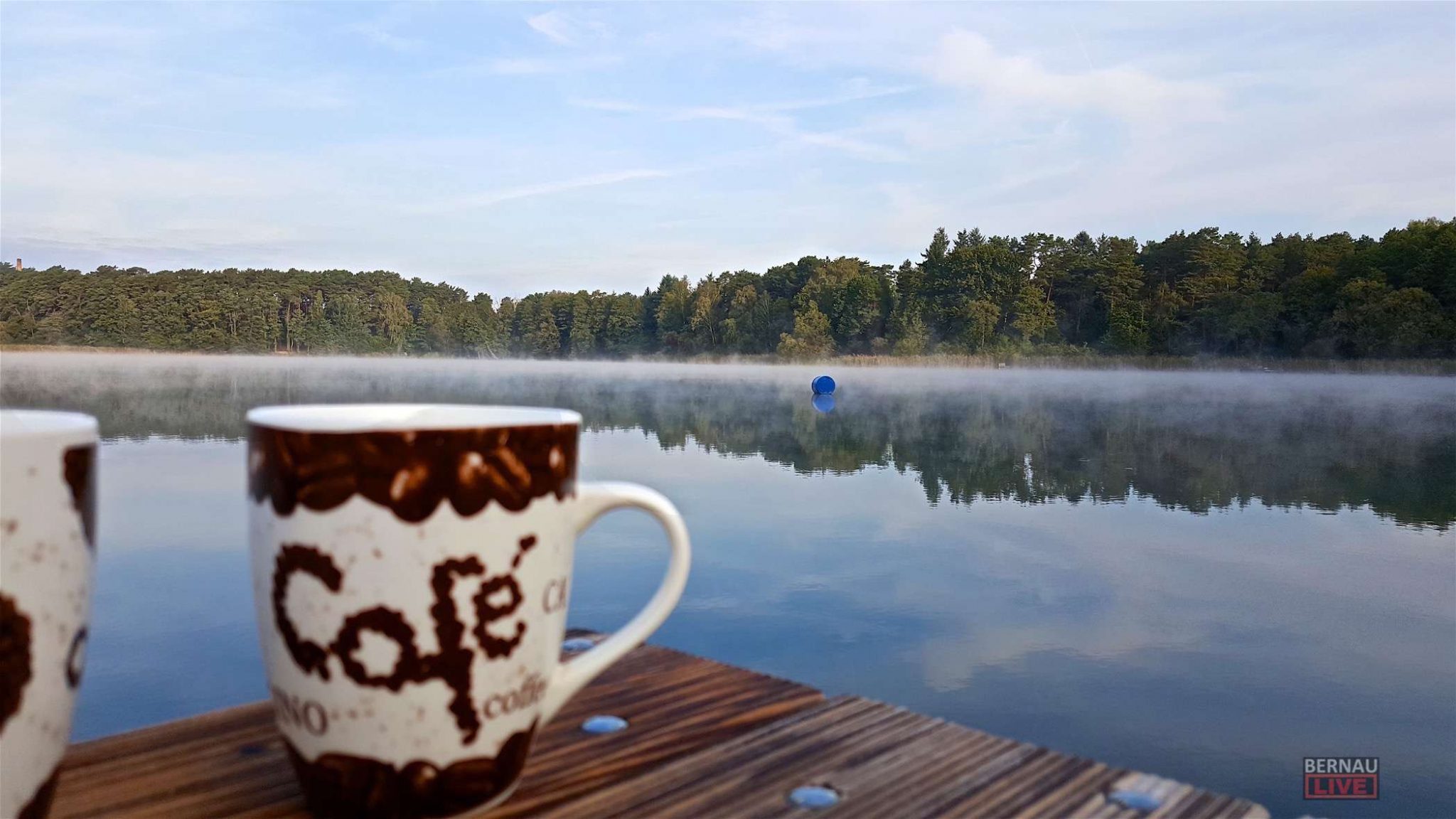 Guten Morgen und einen schönen Sonntag mit vielen Veranstaltungen 7 Bernau - Wukensee - Euch einen schönen Start in den Sonntag