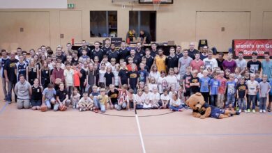 Basketball: Lok Bernau mit starkem Auftritt zur Generalprobe