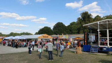 Regionalparkfest Blumberg