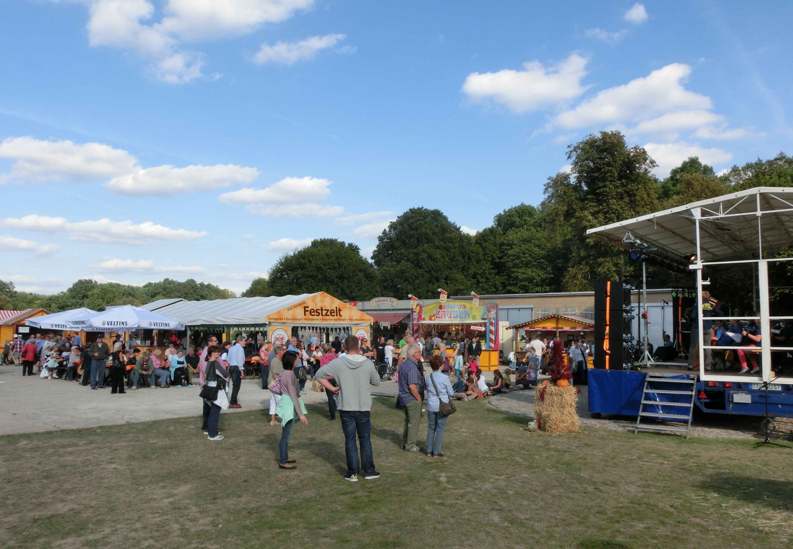 Regionalparkfest Blumberg