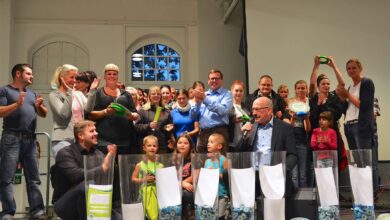 Eberswalde: Rekordteilnahme und Familienfest zum Bürgerbudget 2017
