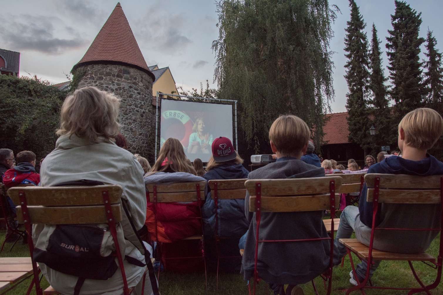 „Anders-Artig“ - Kinderfilmfest startet am 23.09. in Bernau