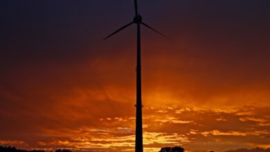Bernau: Nach Gewitter folgte ein traumhafter Sonnenuntergang 19 Bernau: Nach Gewitter folgte ein traumhafter Sonnenuntergang