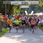 Die 24 Stunden von Bernau - Laufspektakel im Bernauer Stadtpark 9 Bürgermeister gab Startschuss zu den 24h Stunden von Bernau