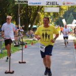 Die 24 Stunden von Bernau - Laufspektakel im Bernauer Stadtpark 4 Bürgermeister gab Startschuss zu den 24h Stunden von Bernau